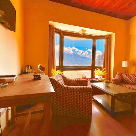 Sagar Resort Just 5 Min From Manali Mall Road M 80919-98100 Manāli Exterior foto