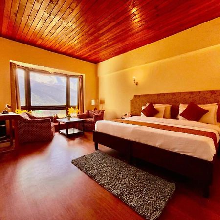 Sagar Resort Just 5 Min From Manali Mall Road M 80919-98100 Manāli Exterior foto
