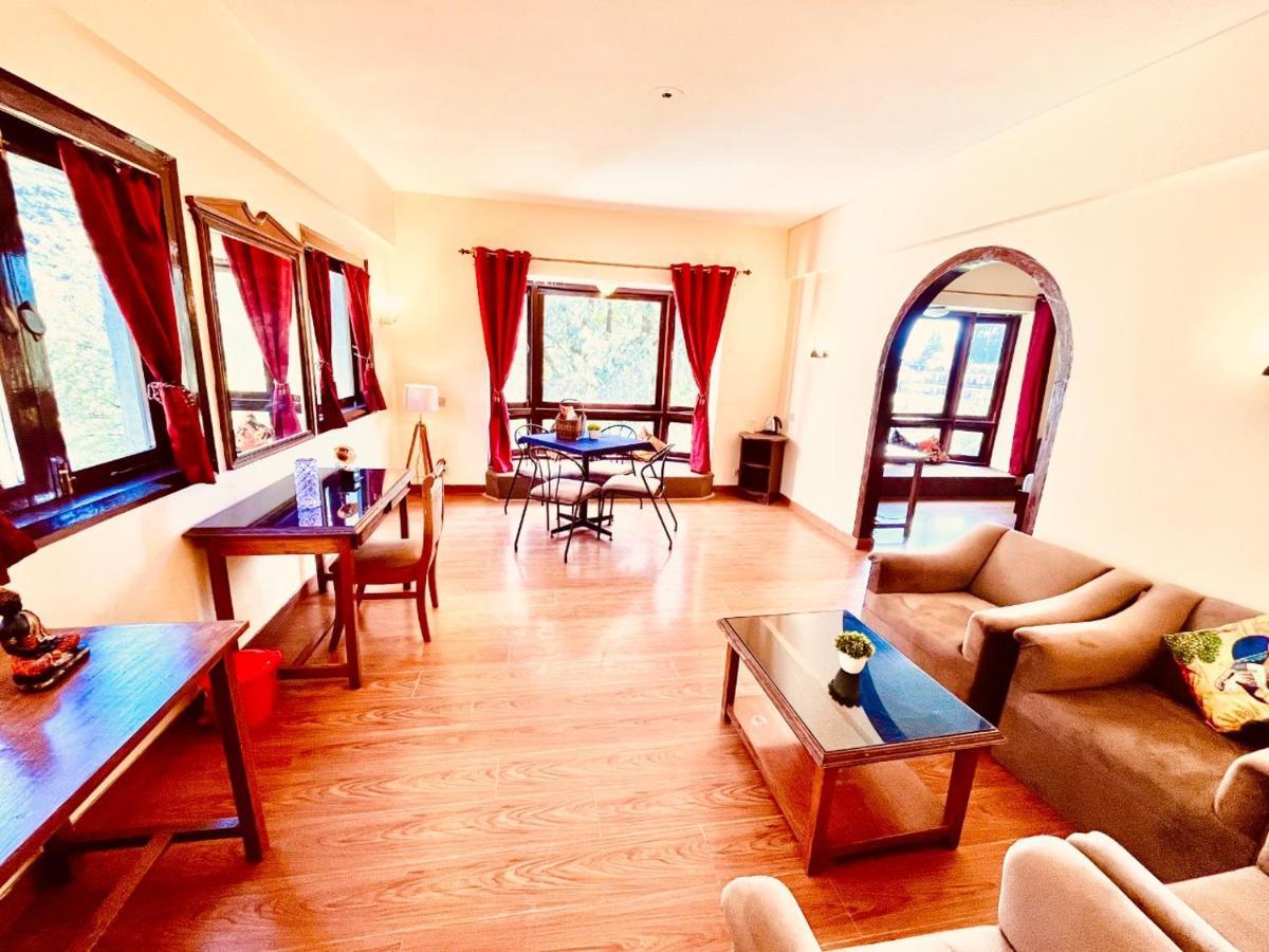 Sagar Resort Just 5 Min From Manali Mall Road M 80919-98100 Manāli Exterior foto