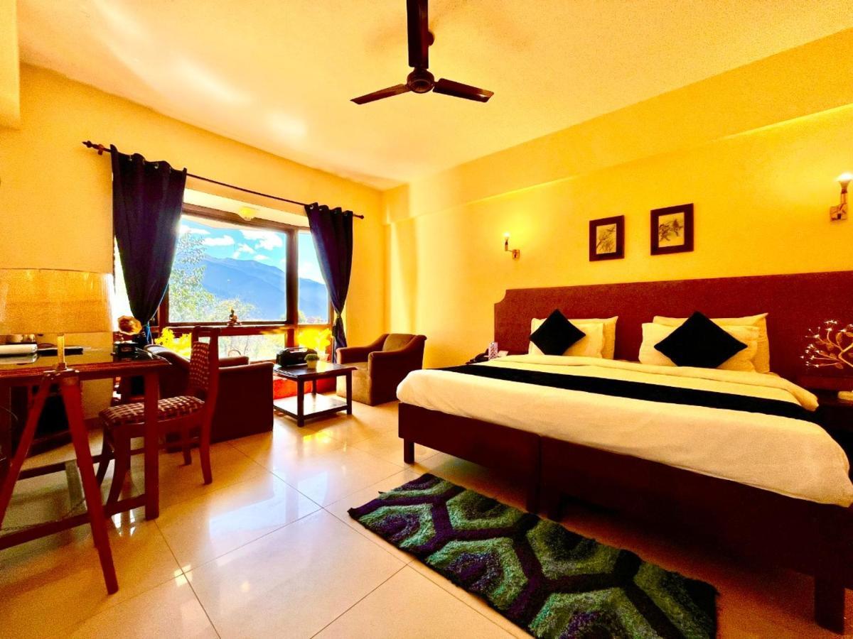 Sagar Resort Just 5 Min From Manali Mall Road M 80919-98100 Manāli Exterior foto