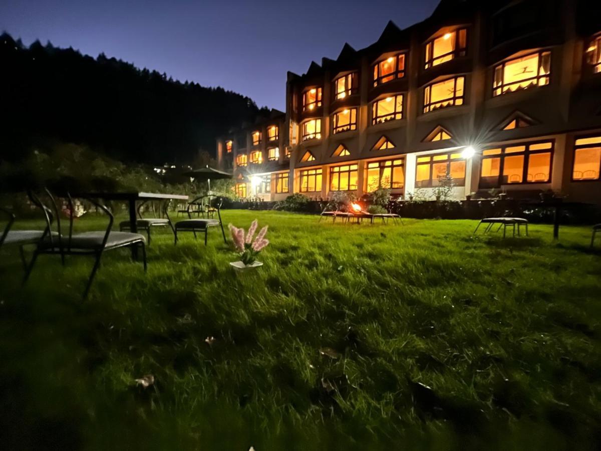 Sagar Resort Just 5 Min From Manali Mall Road M 80919-98100 Manāli Exterior foto
