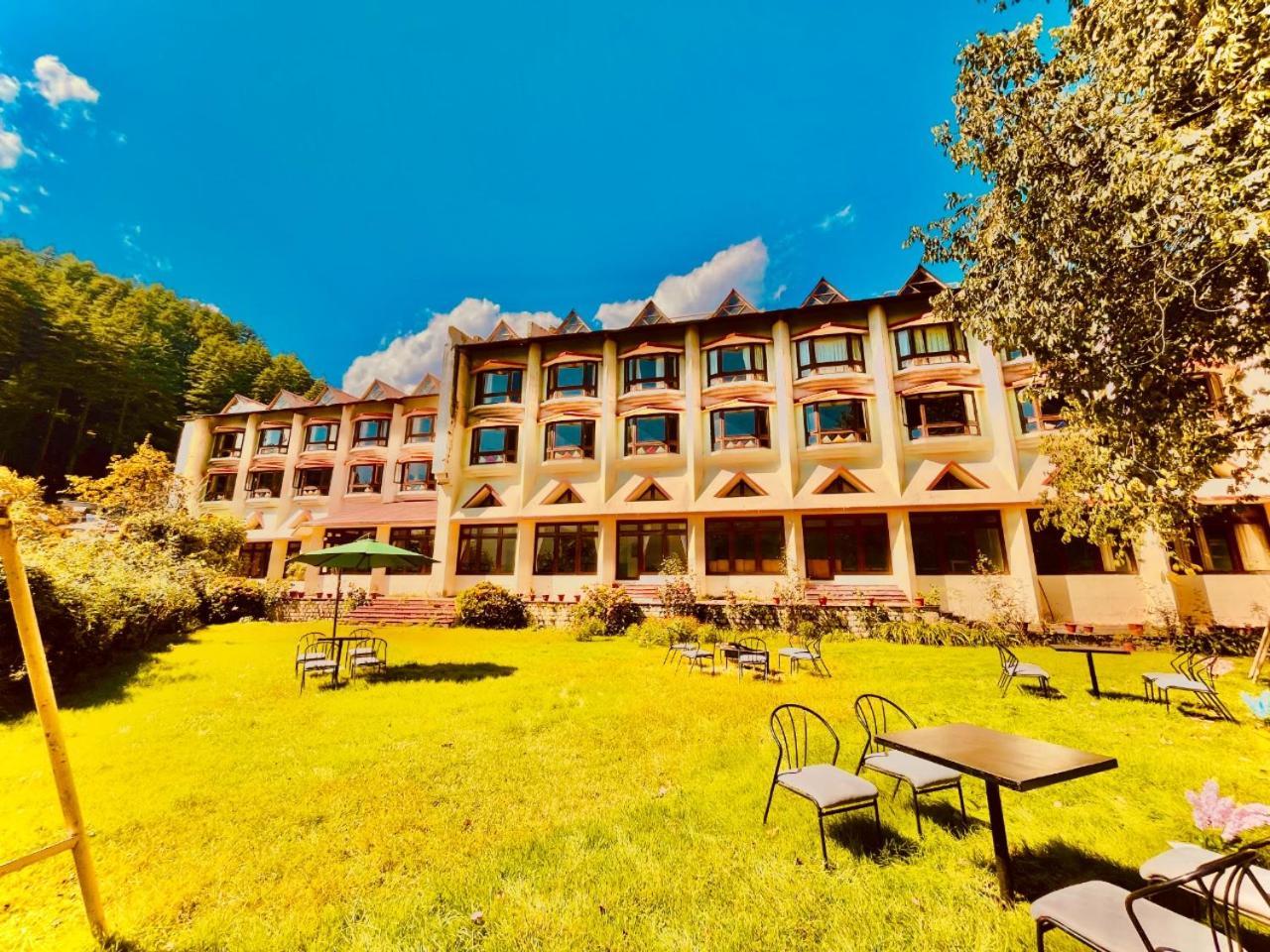 Sagar Resort Just 5 Min From Manali Mall Road M 80919-98100 Manāli Exterior foto