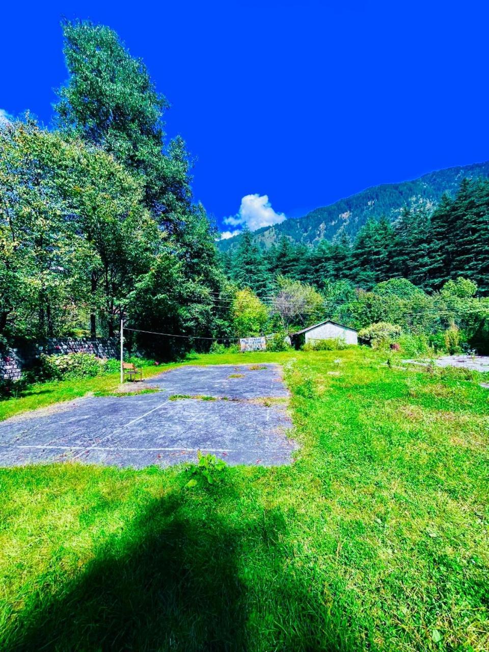 Sagar Resort Just 5 Min From Manali Mall Road M 80919-98100 Manāli Exterior foto